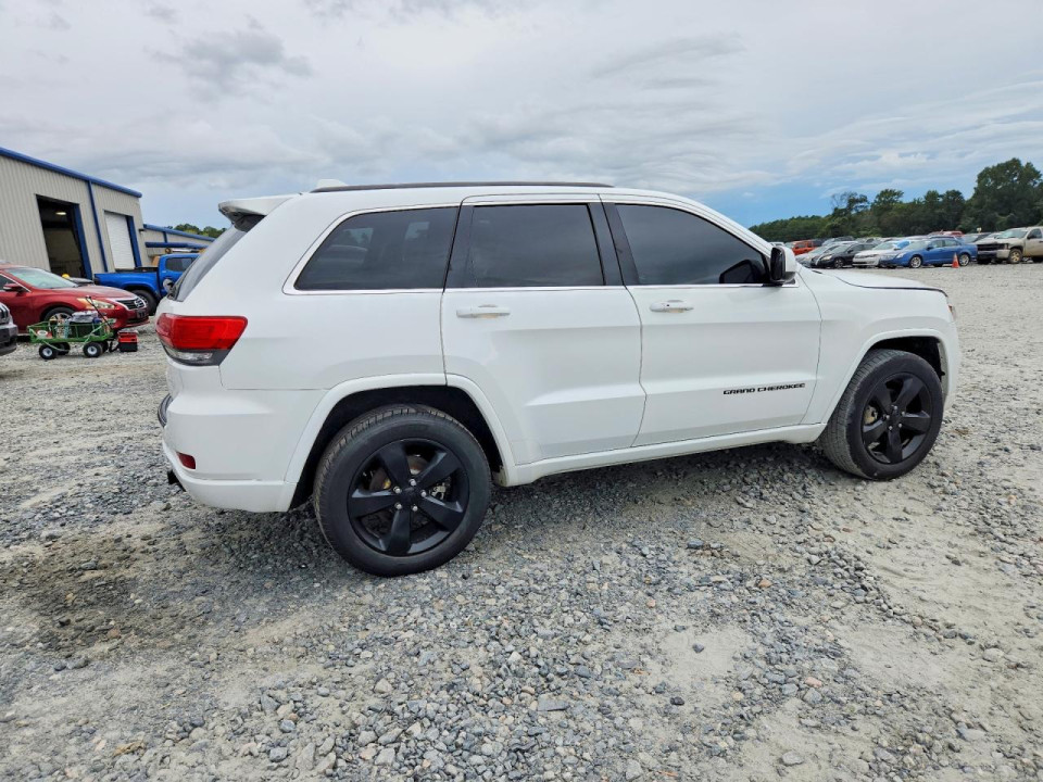 Jeep GRAND CHEROKEE LAREDO 2015 — Copart