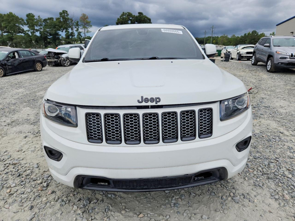 Jeep GRAND CHEROKEE LAREDO 2015 — Copart