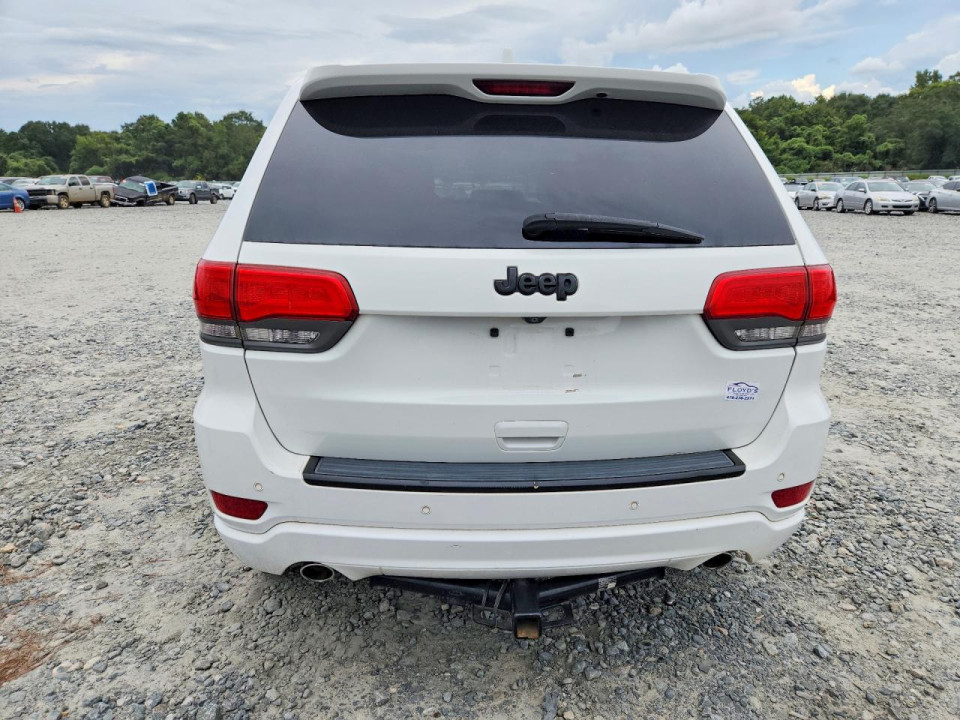 Jeep GRAND CHEROKEE LAREDO 2015 — Copart