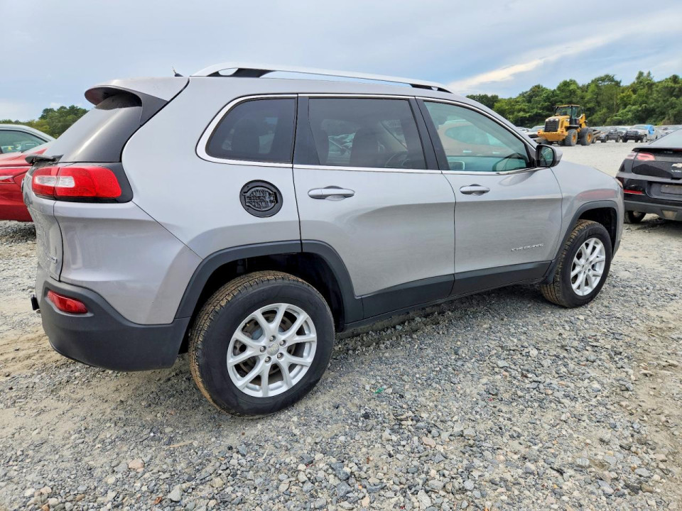 Jeep GRAND CHER 2014 — Copart
