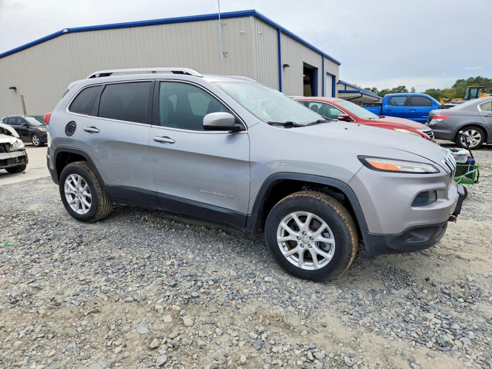 Jeep GRAND CHER 2014 — Copart