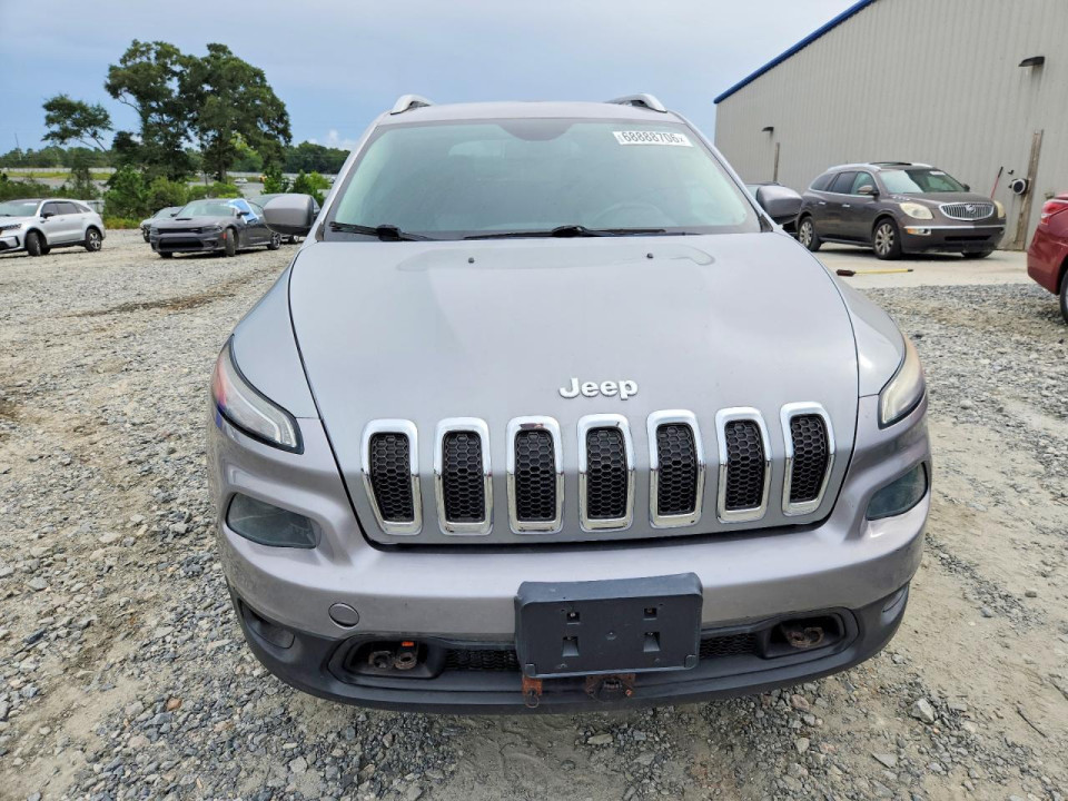 Jeep GRAND CHER 2014 — Copart