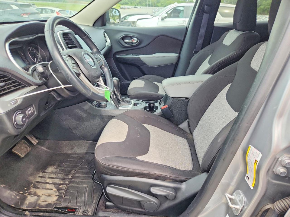 Jeep GRAND CHER 2014 — Copart