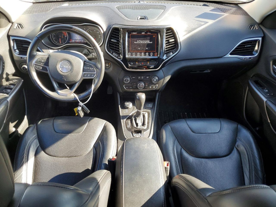 Jeep GRAND CHER 2019 — Copart