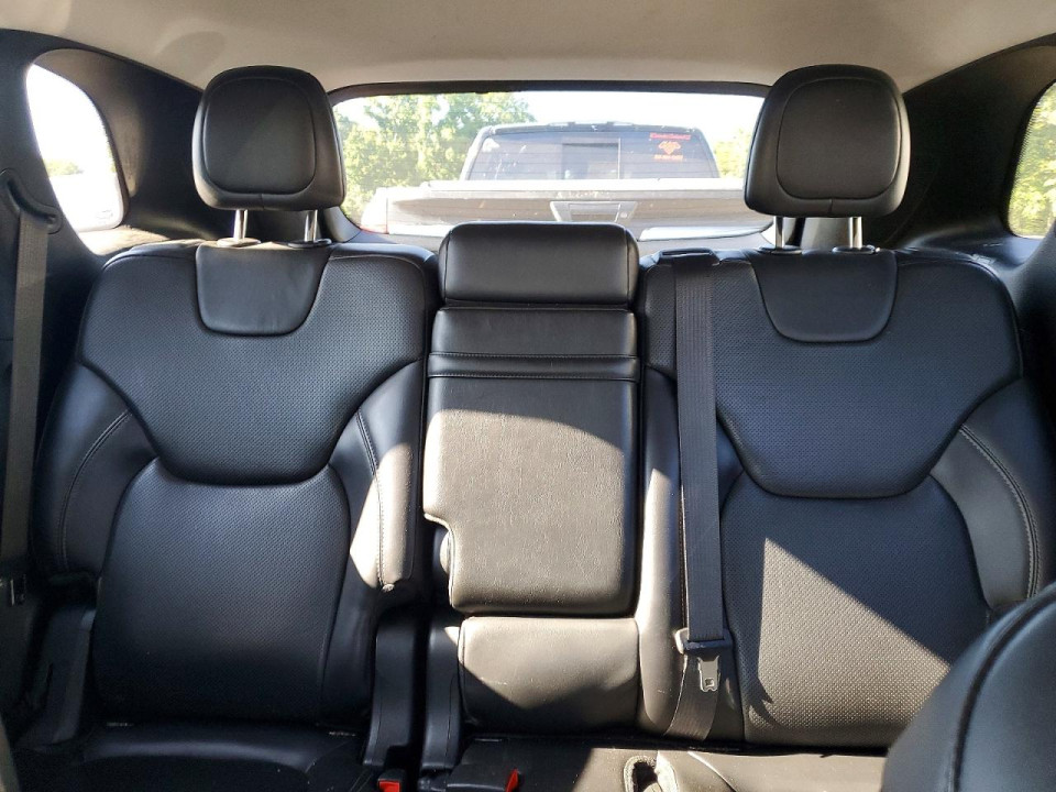 Jeep GRAND CHER 2019 — Copart