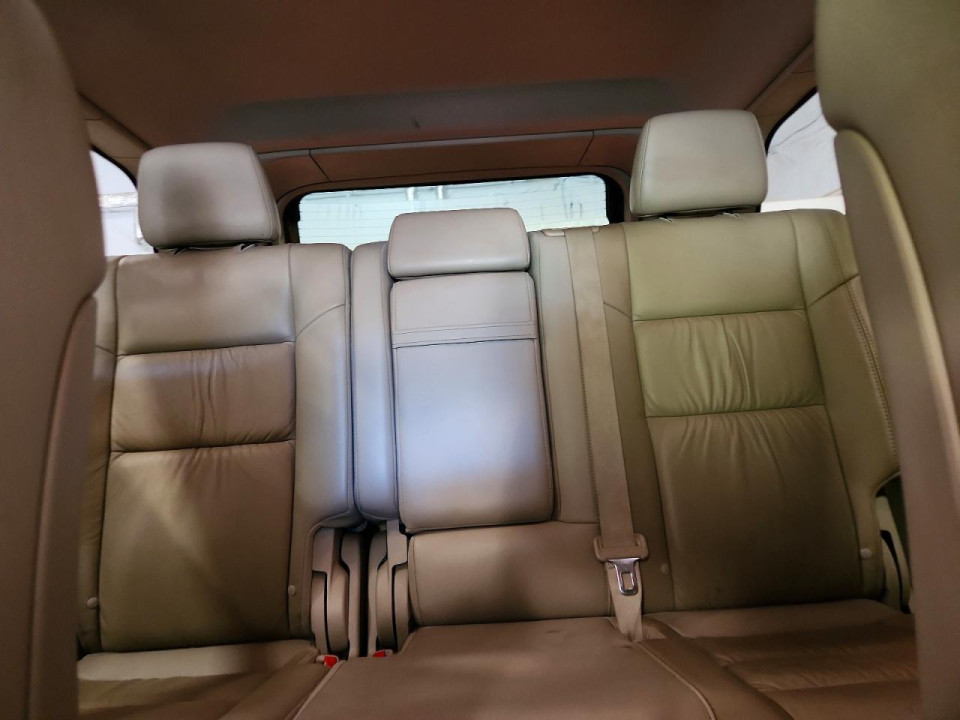 Jeep GRAND CHEROKEE LIMITED 2012 — Copart