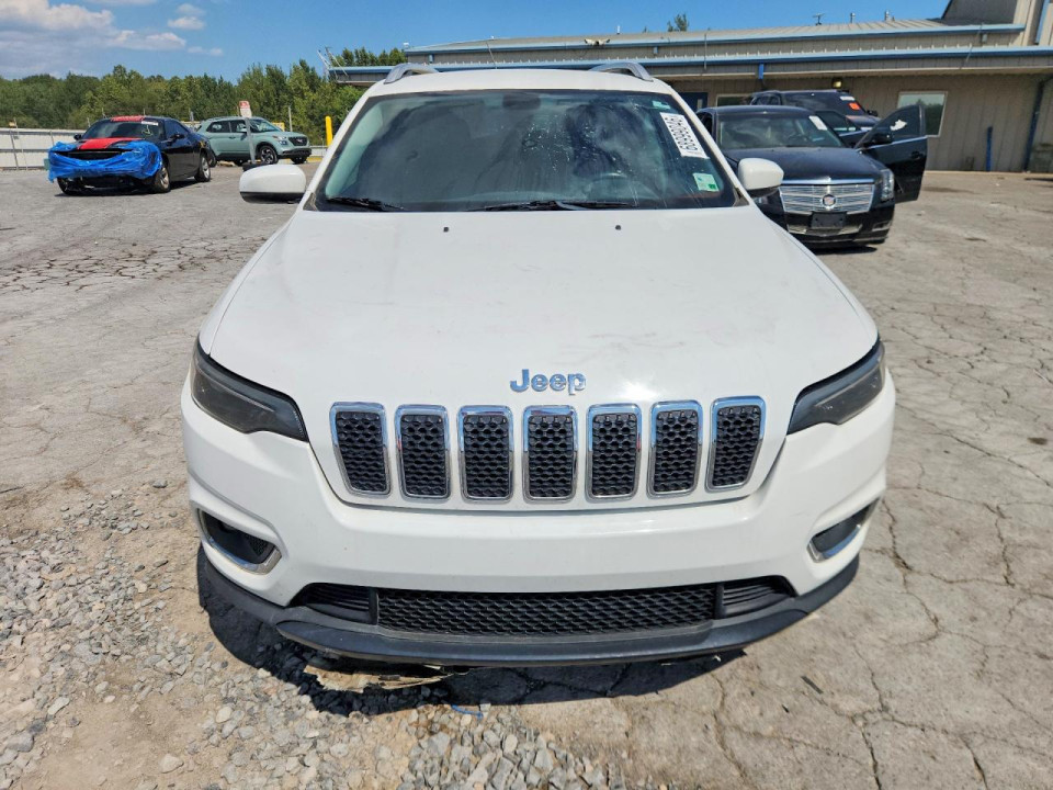 Jeep GRAND CHER 2020 — Copart