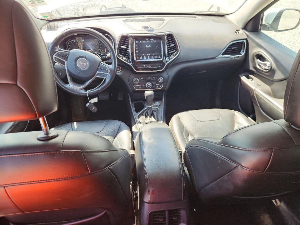 Jeep GRAND CHER 2020 — Copart