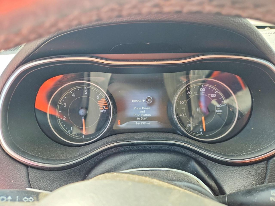 Jeep GRAND CHER 2020 — Copart