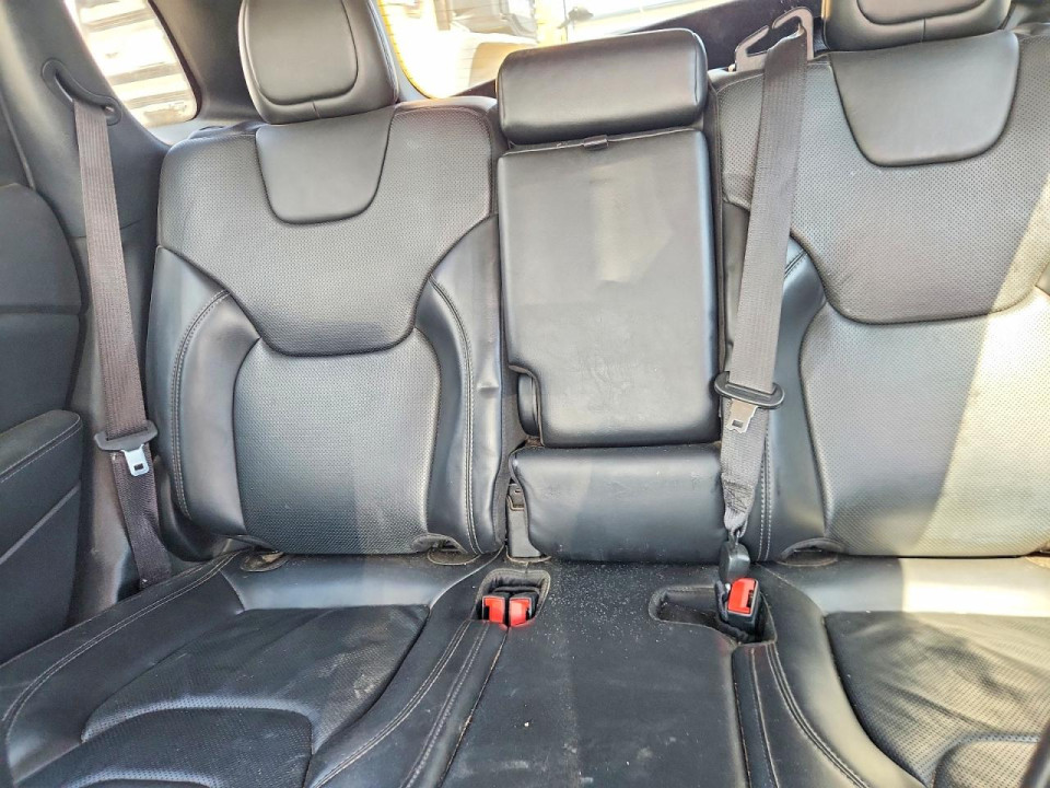 Jeep GRAND CHER 2020 — Copart