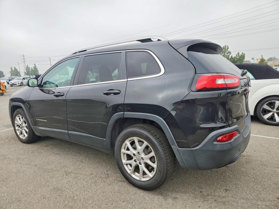 Jeep GRAND CHER 2014 — Copart