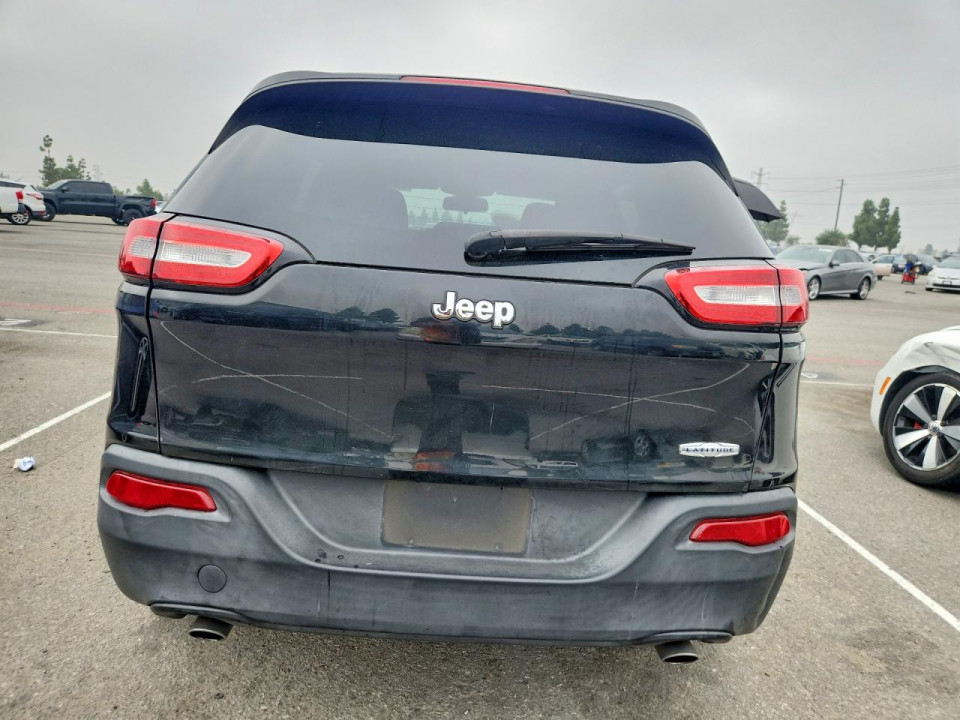 Jeep GRAND CHER 2014 — Copart
