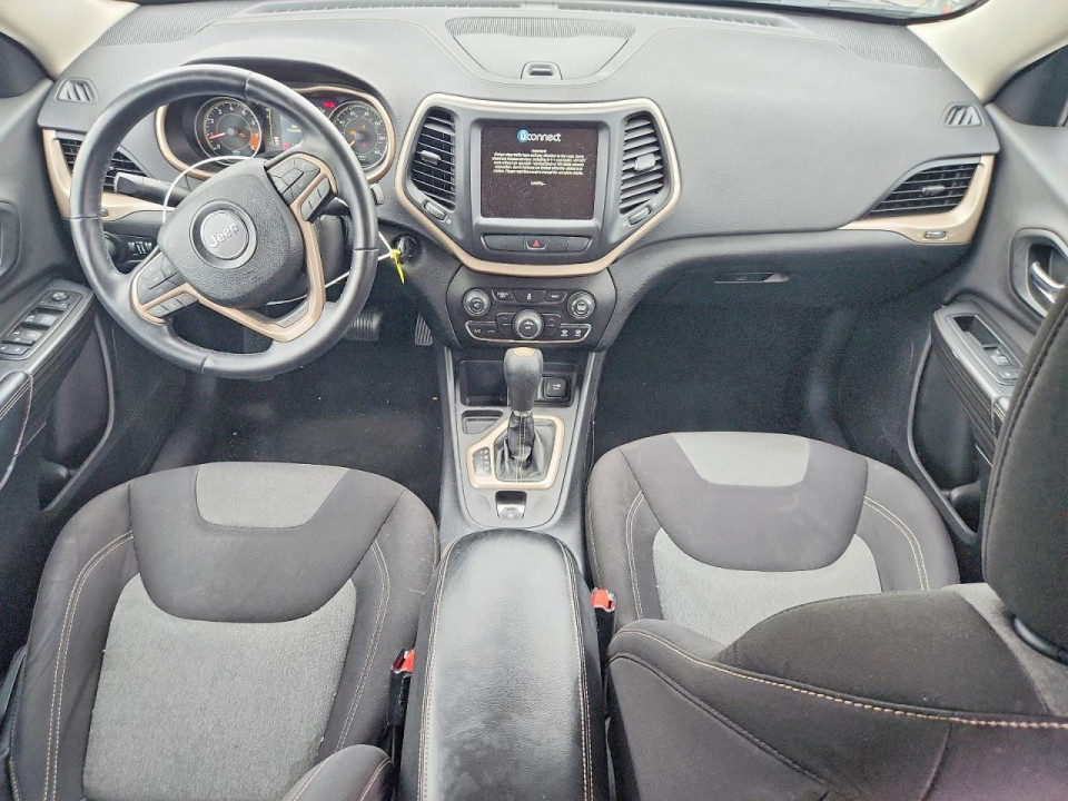Jeep GRAND CHER 2014 — Copart