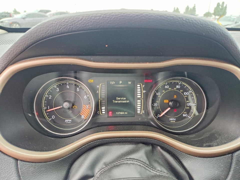 Jeep GRAND CHER 2014 — Copart