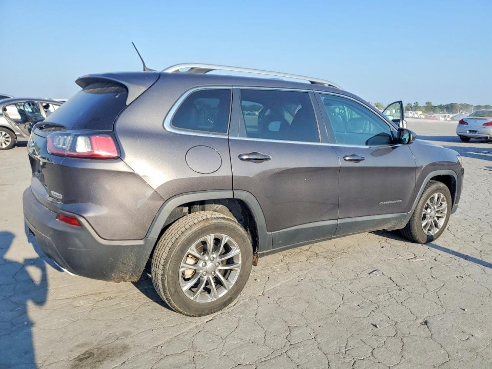 Jeep GRAND CHER 2019 — Copart