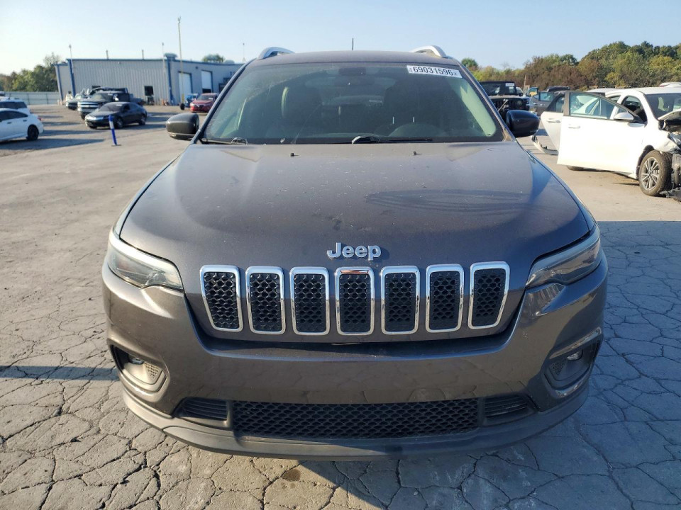 Jeep GRAND CHER 2019 — Copart