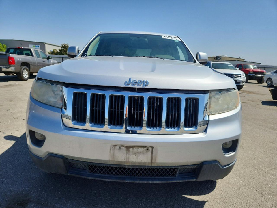 Jeep GRAND CHEROKEE OVERLAND 2015 — Copart