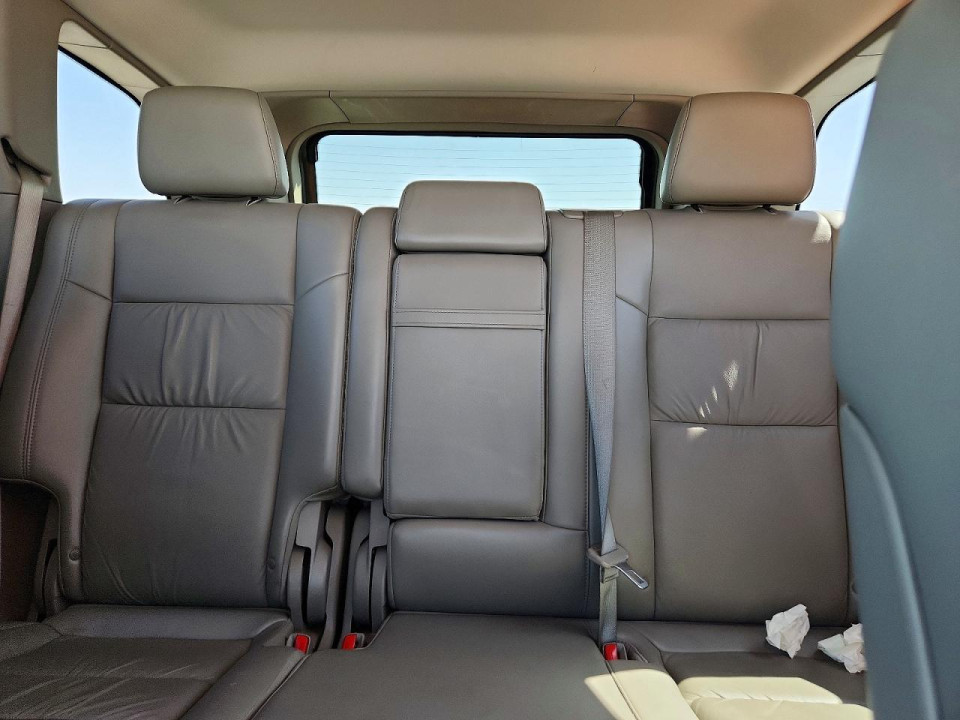 Jeep GRAND CHEROKEE OVERLAND 2015 — Copart