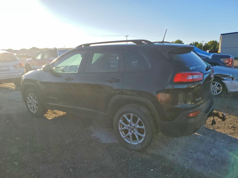 Jeep GRAND CHER 2016 — Copart
