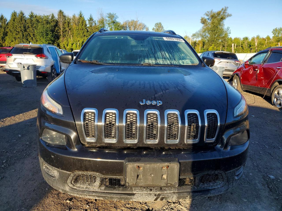 Jeep GRAND CHER 2016 — Copart