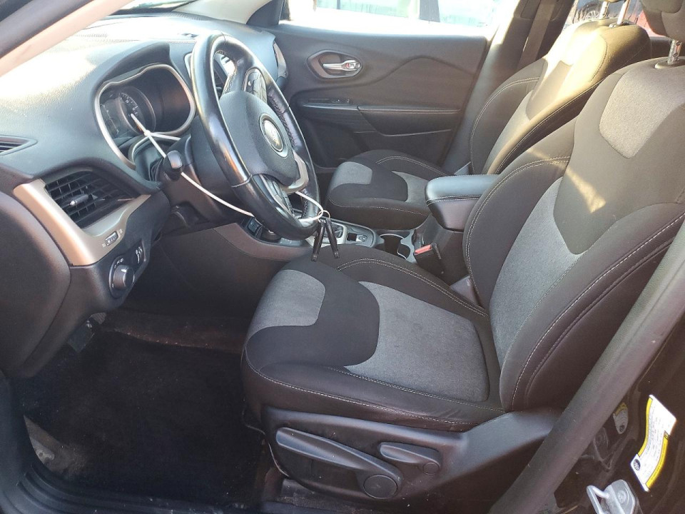 Jeep GRAND CHER 2016 — Copart
