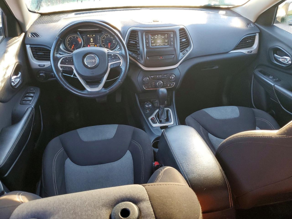Jeep GRAND CHER 2016 — Copart