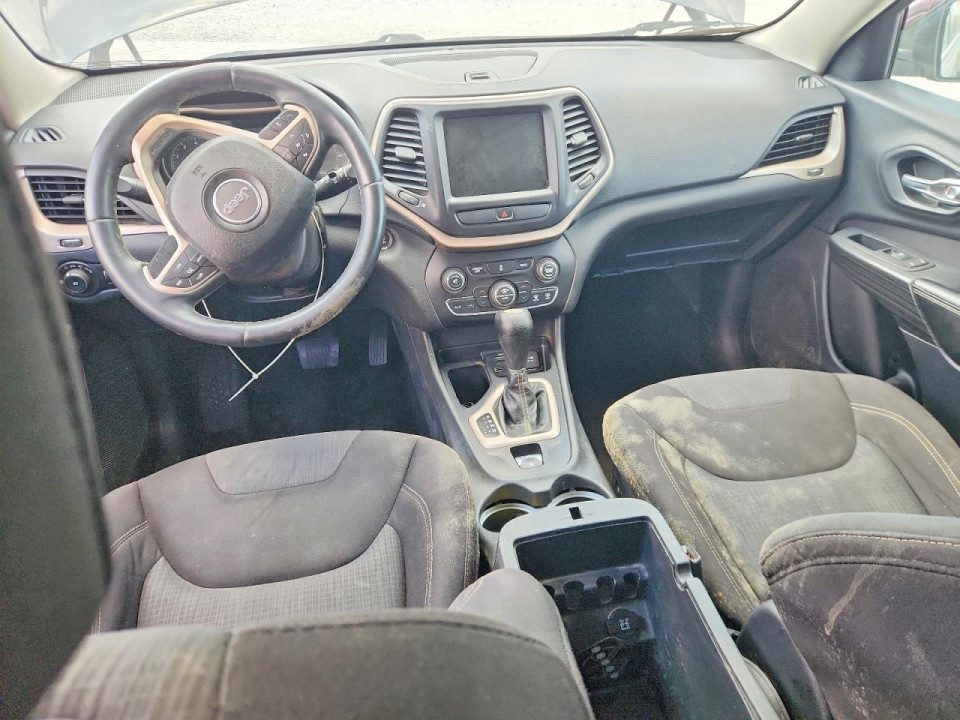 Jeep GRAND CHER 2015 — Copart