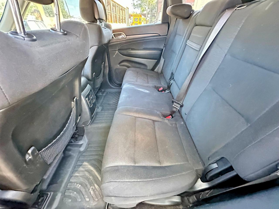 Jeep GRAND CHEROKEE LAREDO 2016 — Copart