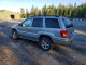 Jeep GRAND CHEROKEE OVERLAND 2002 — Copart