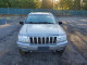 Jeep GRAND CHEROKEE OVERLAND 2002 — Copart
