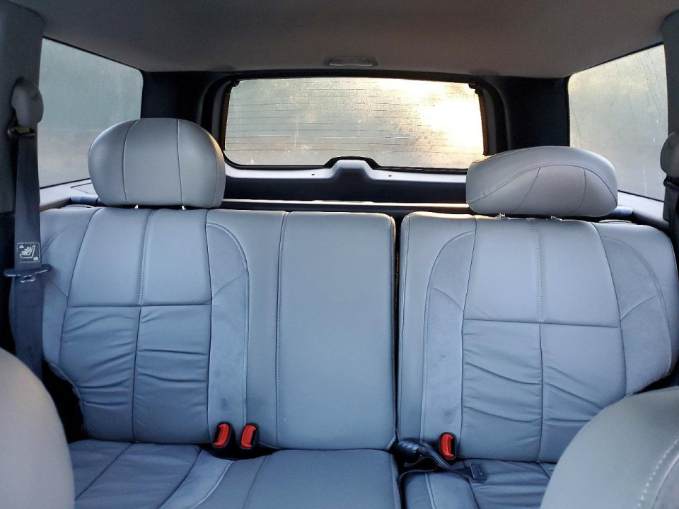 Jeep GRAND CHEROKEE OVERLAND 2002 — Copart