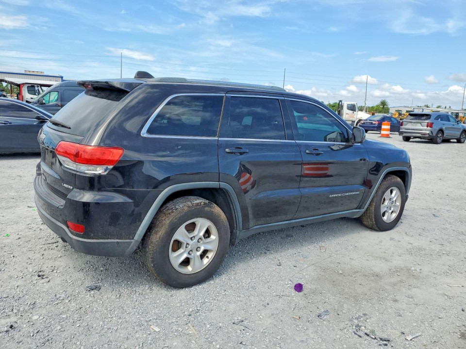 Jeep GRAND CHEROKEE LAREDO 2014 — Copart