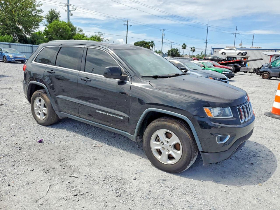 Jeep GRAND CHEROKEE LAREDO 2014 — Copart