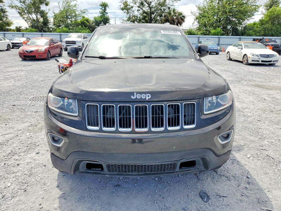 Jeep GRAND CHEROKEE LAREDO 2014 — Copart