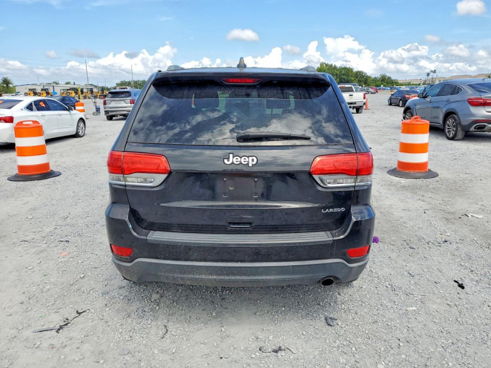 Jeep GRAND CHEROKEE LAREDO 2014 — Copart