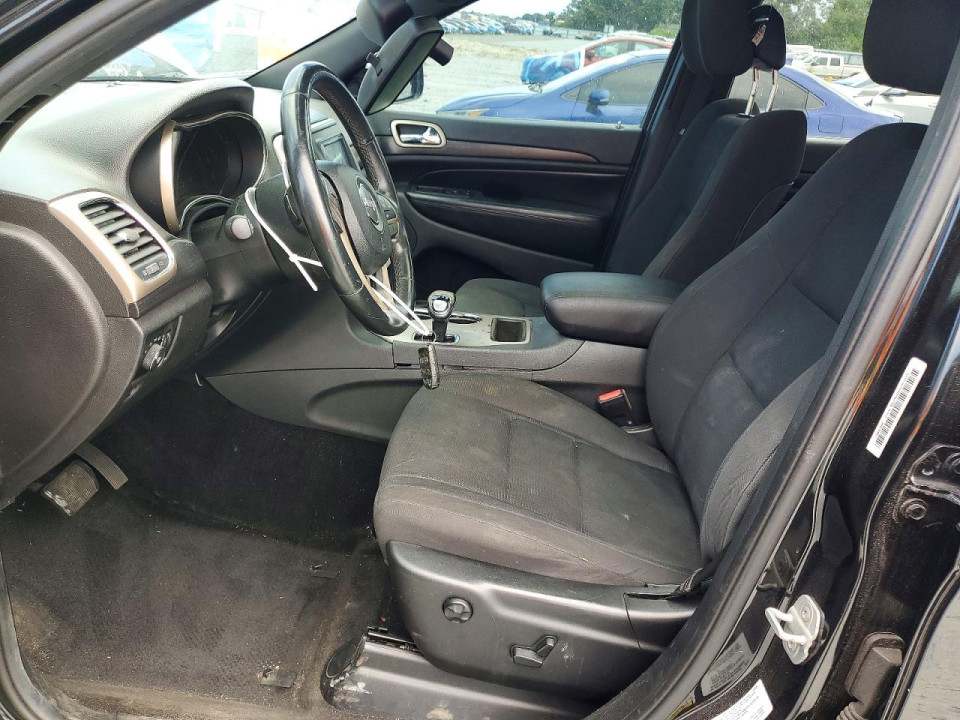 Jeep GRAND CHEROKEE LAREDO 2014 — Copart