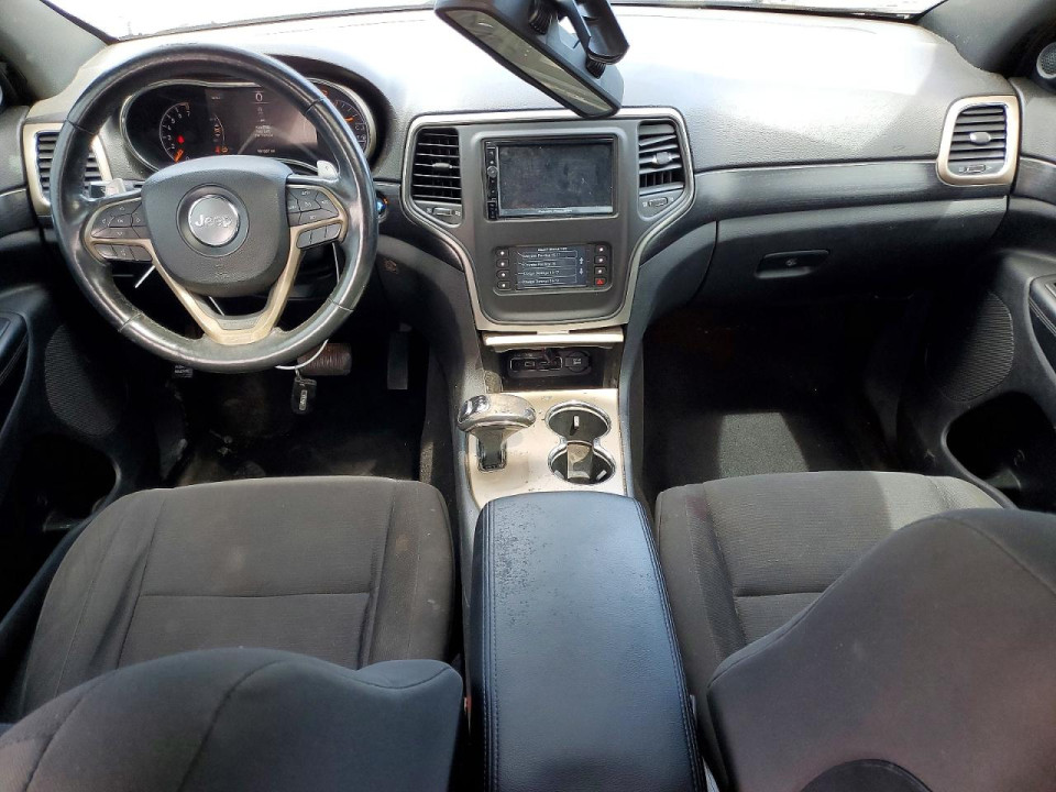 Jeep GRAND CHEROKEE LAREDO 2014 — Copart