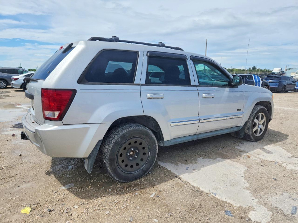Jeep GRAND CHEROKEE LAREDO 2009 — Copart