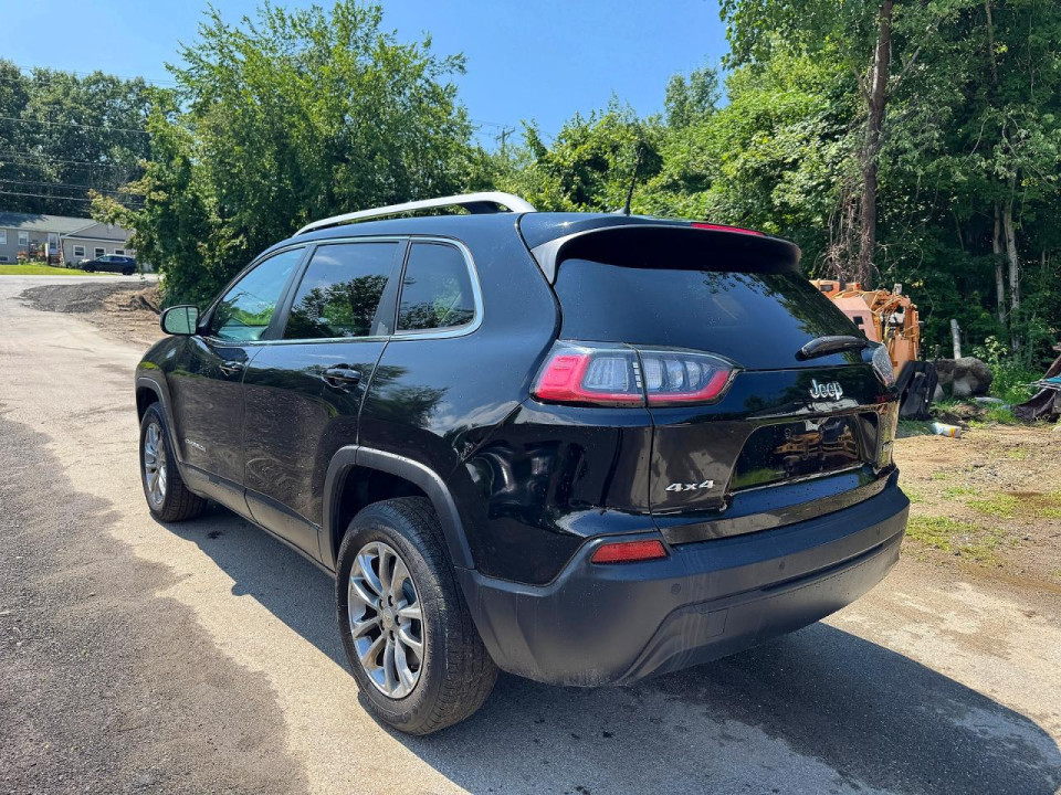 Jeep GRAND CHER 2019 — Copart
