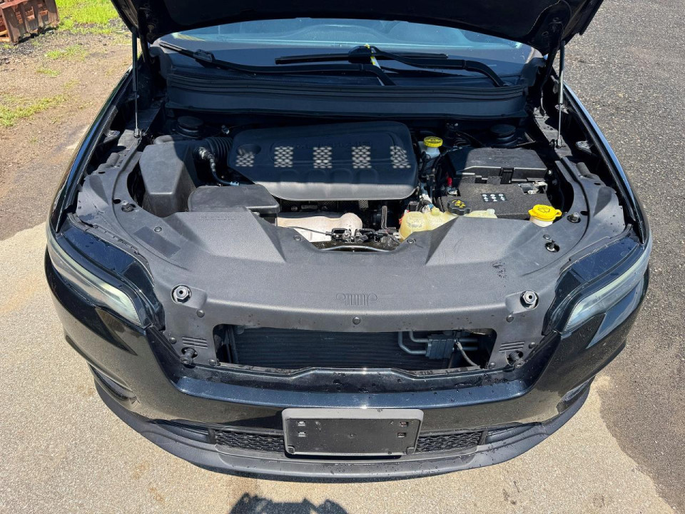 Jeep GRAND CHER 2019 — Copart
