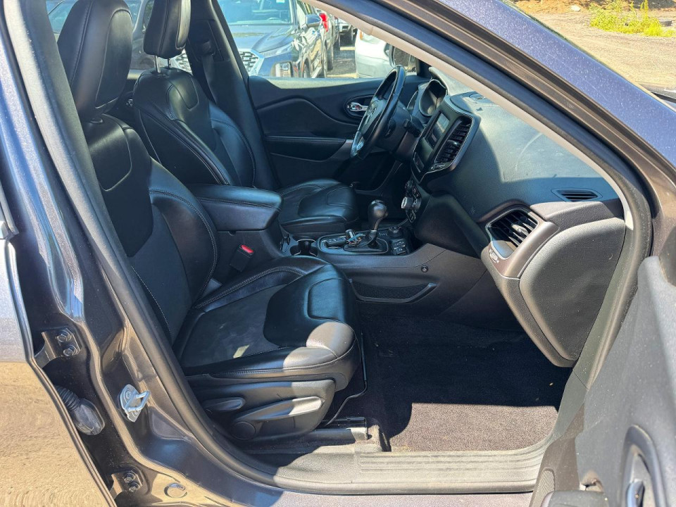 Jeep GRAND CHER 2019 — Copart