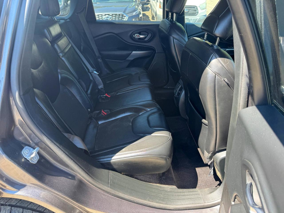Jeep GRAND CHER 2019 — Copart