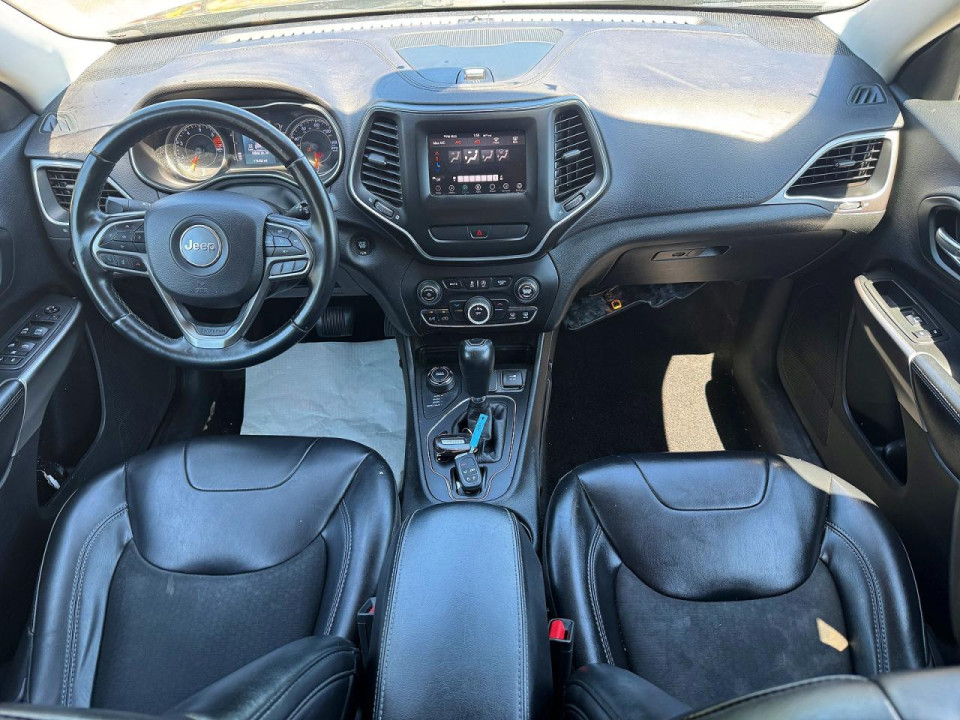 Jeep GRAND CHER 2019 — Copart