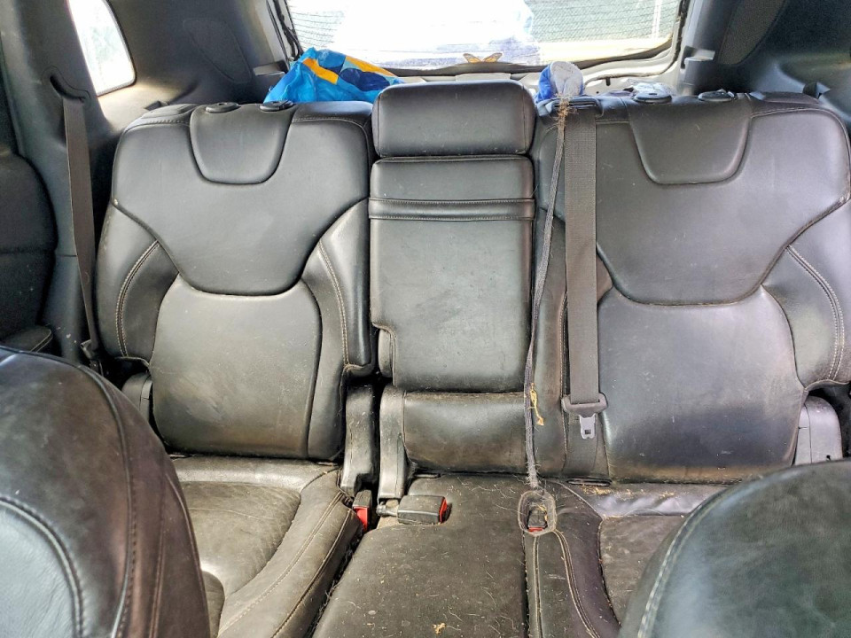 Jeep GRAND CHER 2015 — Copart