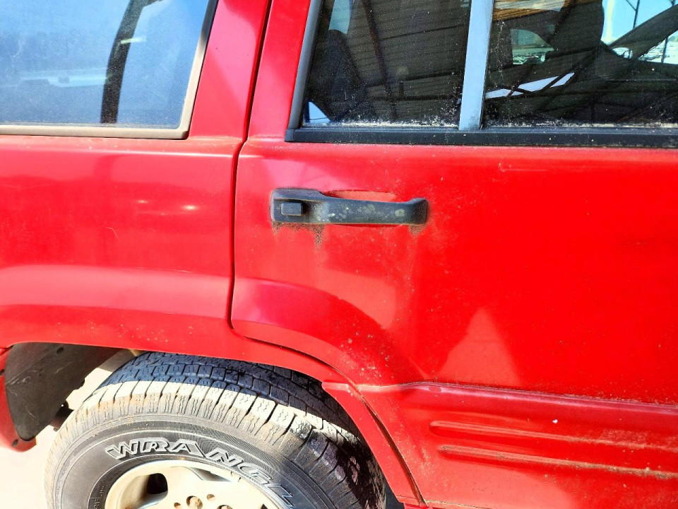 Jeep GRAND CHEROKEE LAREDO 1998 — Copart
