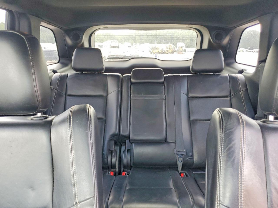Jeep GRAND CHEROKEE LIMITED 2016 — Copart