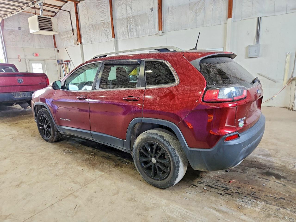 Jeep GRAND CHER 2019 — Copart