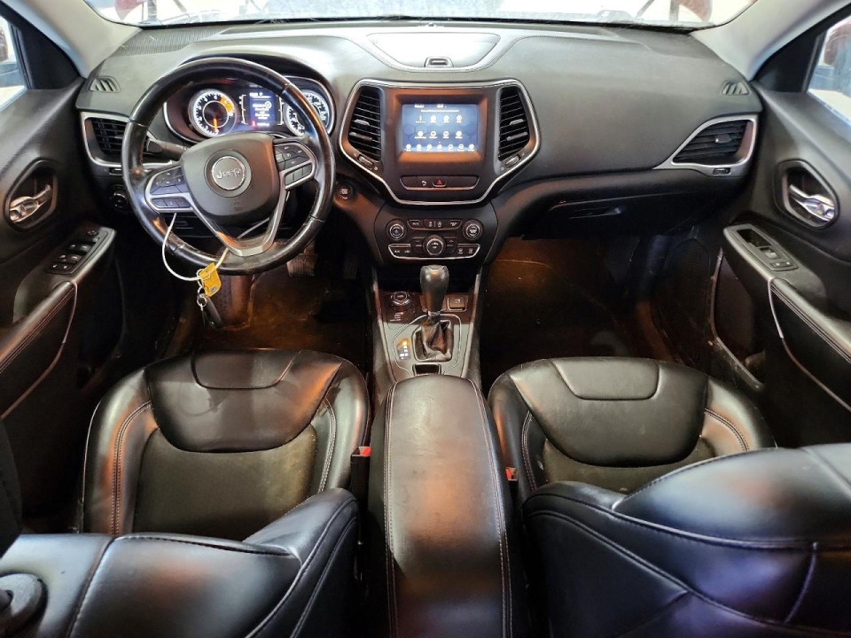 Jeep GRAND CHER 2019 — Copart