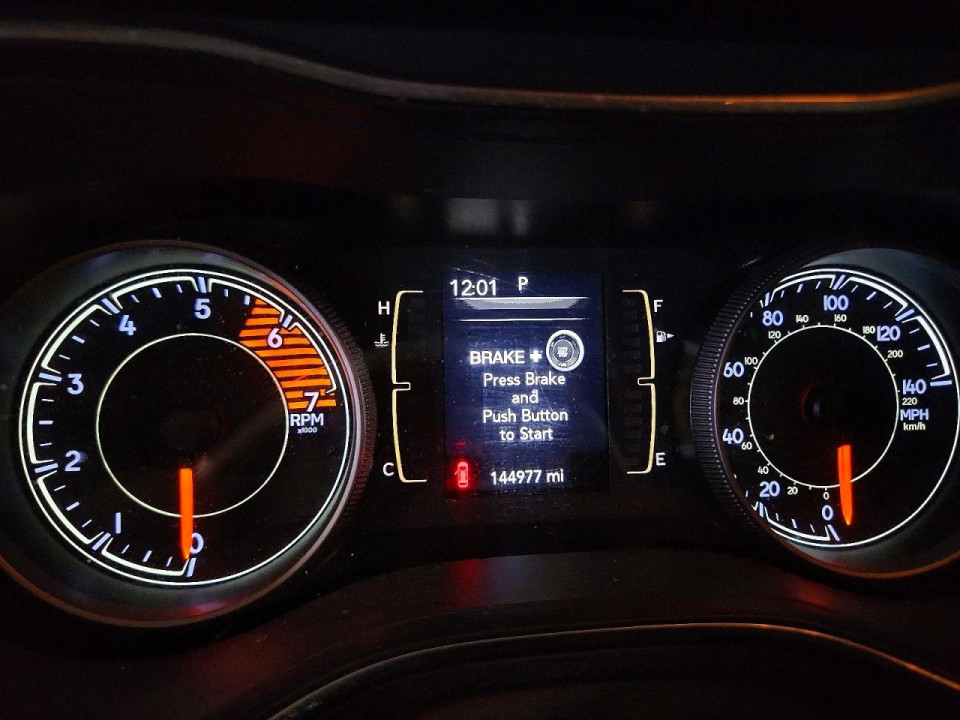 Jeep GRAND CHER 2019 — Copart