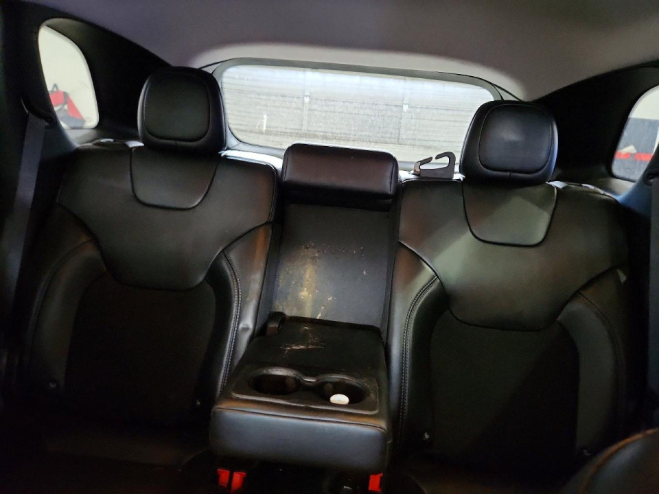 Jeep GRAND CHER 2019 — Copart